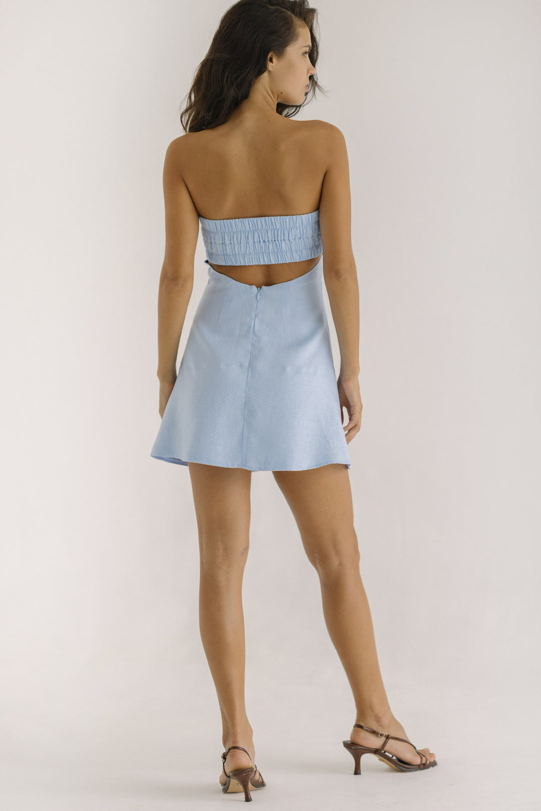 Sofia Bustier Mini Dress EISHA Sofia Bustier Mini Dress EISHA