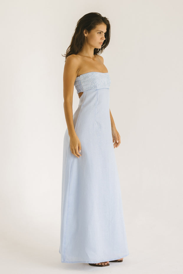 Sofia Bustier Gown EISHA Sofia Bustier Gown EISHA