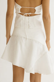 Sofia Asymmetric Skirt