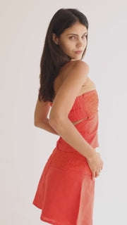 Sofia Mini Skirt